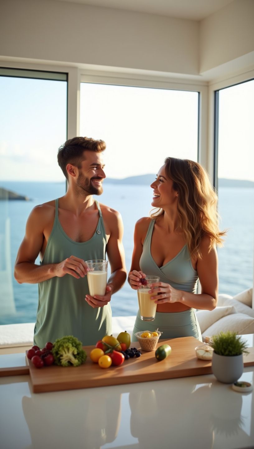 Πηγή ενέργειας με σπόρους τσία και φυτικά εκχυλίσματα