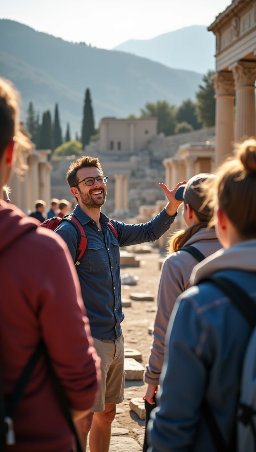 Σπόροι τσία σε μια ξύλινη επιφάνεια με φυσικά στοιχεία γύρω τους